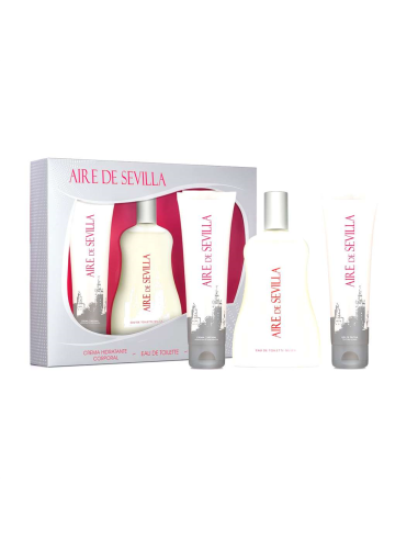  PACK TRIO AIRE DE SEVILLA CLASICA