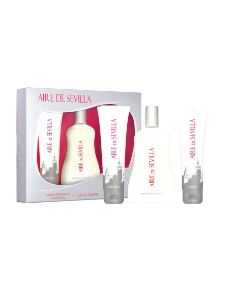  PACK TRIO AIRE DE SEVILLA CLASICA