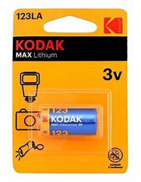  PILA  MANDO KODAK ULTRA 123LA (1)