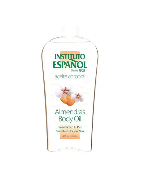  ACEITE CORPORAL "I. ESPAÑOL" ALMENDRA 400 ML