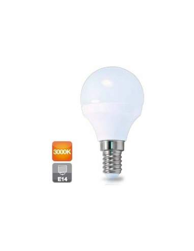  LAMPARA LED "FELIZ" ESTANDAR FL-354 3W.