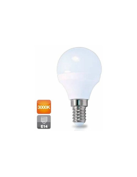  LAMPARA LED "FELIZ" ESTANDAR FL-356 5W.