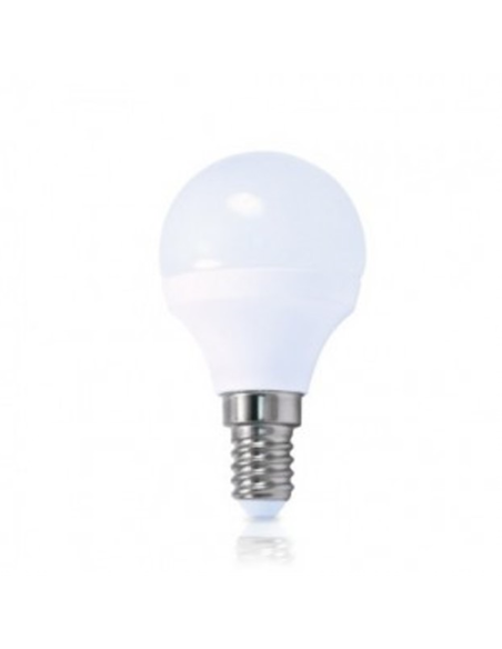  LAMPARA LED "FELIZ" ESTANDAR FL-357 7W.