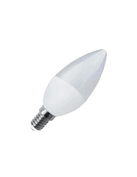  LAMPARA LED "FELIZ" VELA FL-367 E-27 3W.