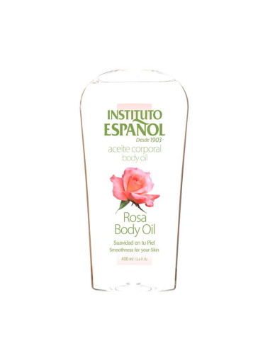  ACEITE CORPORAL ANFORA ROSA 400 ML