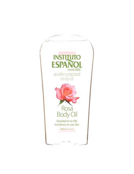  ACEITE CORPORAL ANFORA ROSA 400 ML