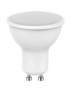  LAMPARA LED "FELIZ" FL-6040 GU-10 7W.