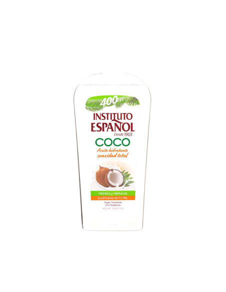  ACEITE CORPORAL "I. ESPAÑOL" COCO 400 ML