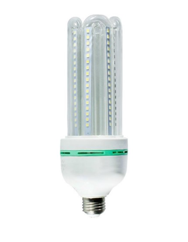  LAMPARA LED "FELIZ" 3U FRIA FL-6073 E-27 15w.
