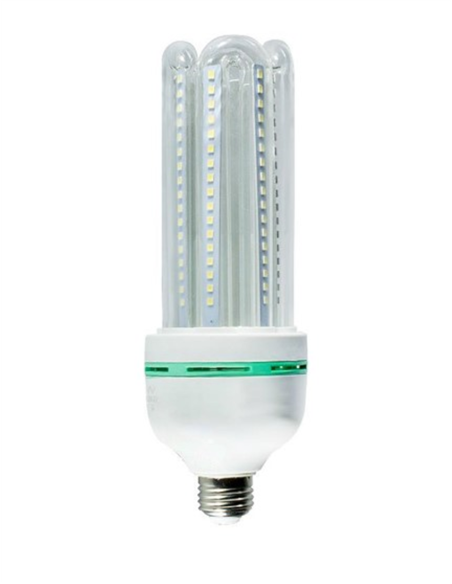  LAMPARA LED "FELIZ" 3U FRIA FL-6073 E-27 15w.