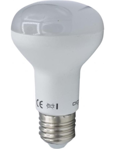  LAMPARA LED "FELIZ" FL-6142 R-63 E-27 10W.