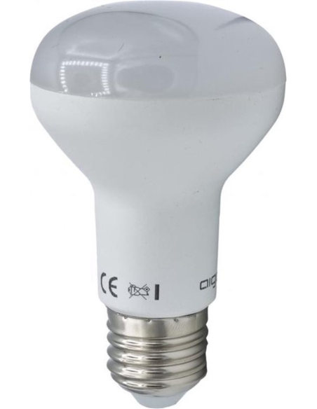  LAMPARA LED "FELIZ" FL-6142 R-63 E-27 10W.