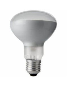  LAMPARA LED "FELIZ" FL-6144 R-80 E-27 12W.
