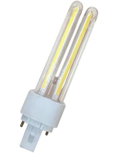  LAMPARA LED "FELIZ" PCL FL- 6198 FRIA 11W. 6500K.