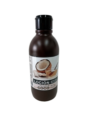  Kelsia Alcohol Con Leche De Coco Body Lotion 250ml
