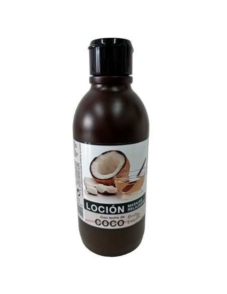 Kelsia Alcohol Con Leche De Coco Body Lotion 250ml
