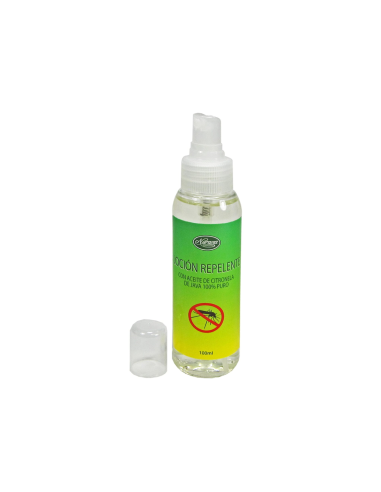 Loción Repelente de Citronela 100ml