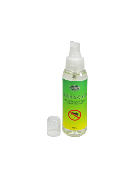 Loción Repelente de Citronela 100ml
