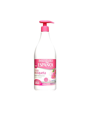  LOCION HIDRATANTE "I. ESPAÑOL" ROSA MOSQUETA" 950 ML