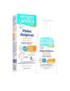  LOCIÓN CALMANTE AFTER SUN "I. ESPAÑOL" 300 ML