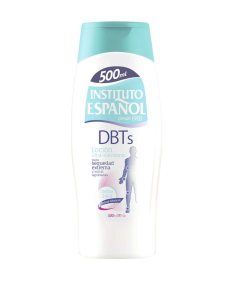  LOCIÓN HIDRATANTE DBTS - 500 ML