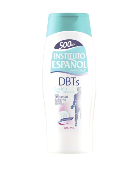  LOCIÓN HIDRATANTE DBTS - 500 ML