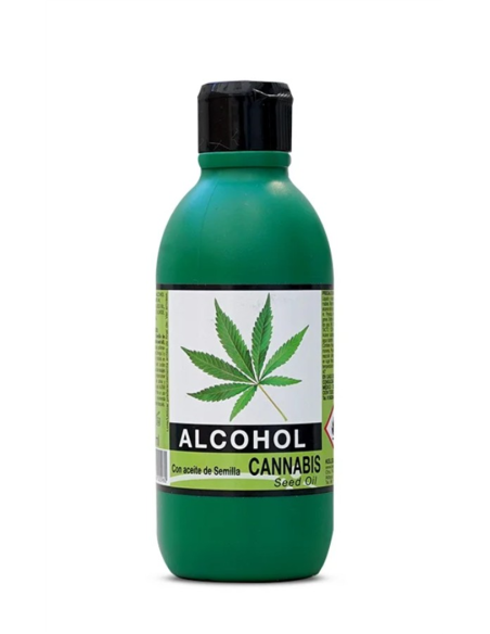  ALCOHOL DE CANNABIS "KELSIA" 250Ml.