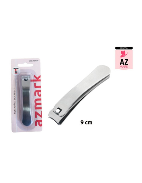  CORTAUÑAS AZMARK 9 CM RF-017