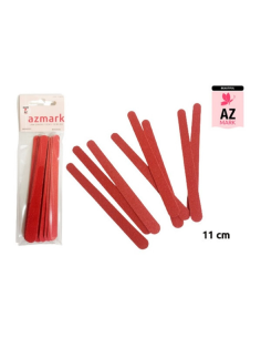  LIMA ESMERIL 11 CM L-10 RF-002  1 UNIDAD