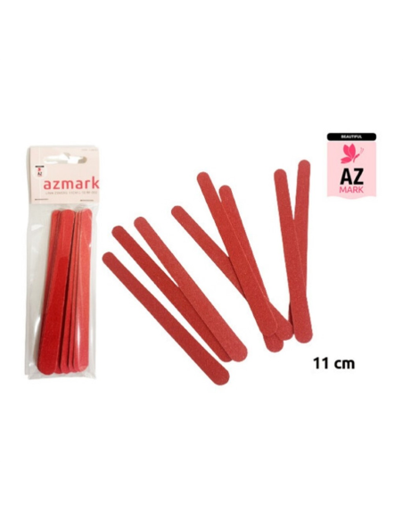  LIMA ESMERIL 11 CM L-10 RF-002  1 UNIDAD