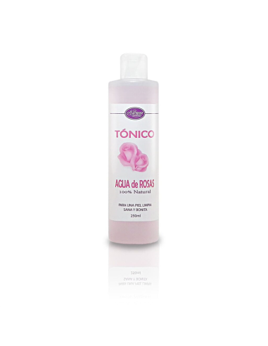  Tónico Sin Alcohol Agua De Rosas 250ml
