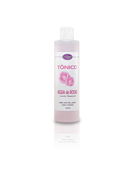  Tónico Sin Alcohol Agua De Rosas 250ml