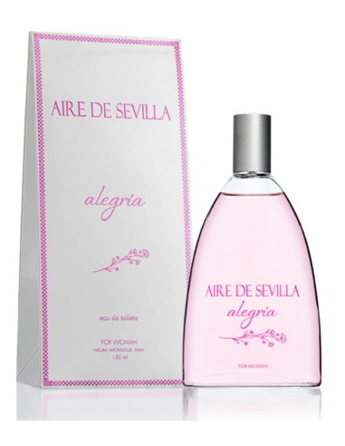  COLONIA "AIRE DE SEVILLA" ALEGRÍA 150 ML.