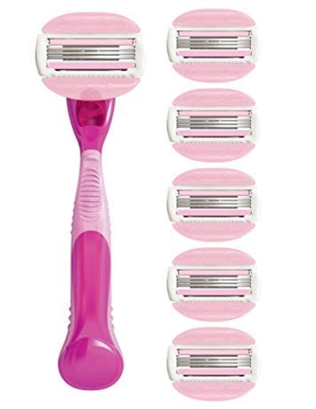  MAQUINILLAS DEPILAR KODAK RAZOR LADY 6 (pack2