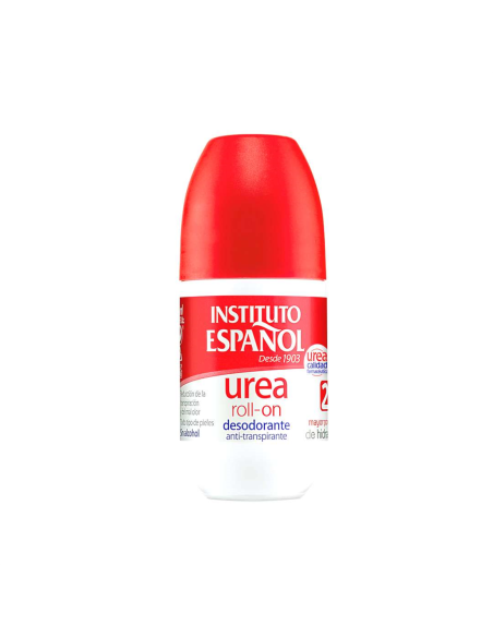  DESODORANTE ROLLON "I. ESPAÑOL" UREA 75 ML