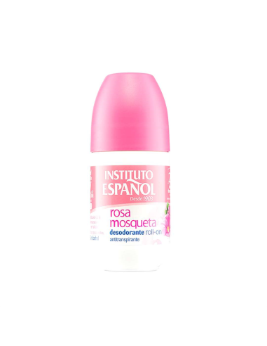  DESODORANTE ROLLON "I. ESPAÑOL” ROSA MOSQUETA 75 ML