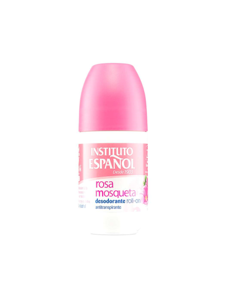  DESODORANTE ROLLON "I. ESPAÑOL” ROSA MOSQUETA 75 ML
