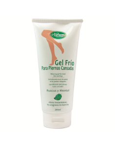  Gel Piernas Cansadas 200ml