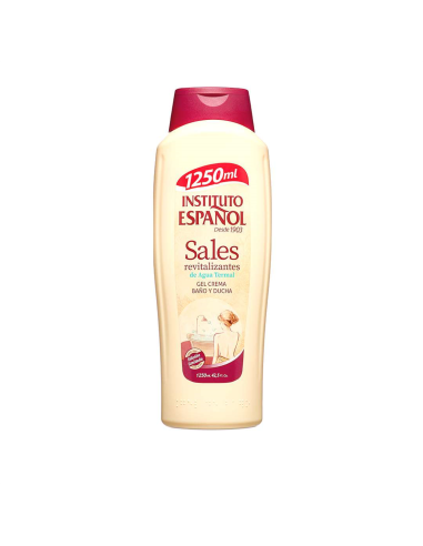 GEL DE BAÑO "INSTITUTO ESPAÑOL" SALES 1.250 ML