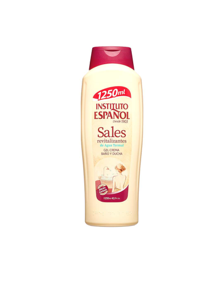  GEL DE BAÑO "INSTITUTO ESPAÑOL" SALES 1.250 ML