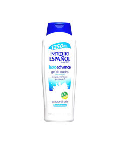  GEL DE BAÑO "INSTITUTO ESPAÑOL" LACTOADVANCE 1.250 ML