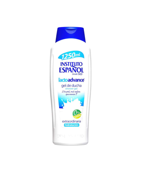  GEL DE BAÑO "INSTITUTO ESPAÑOL" LACTOADVANCE 1.250 ML