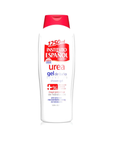 GEL DE BAÑO "INSTITUTO ESPAÑOL" UREA 1250Ml.
