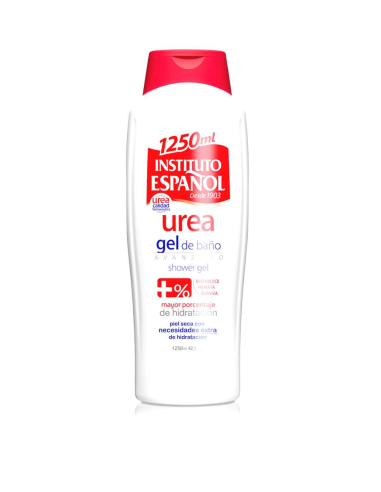  GEL DE BAÑO "INSTITUTO ESPAÑOL" UREA 1250Ml.