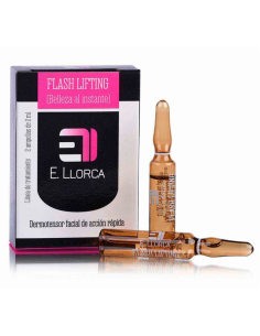  AMPOLLAS FLASH E. LLORCA