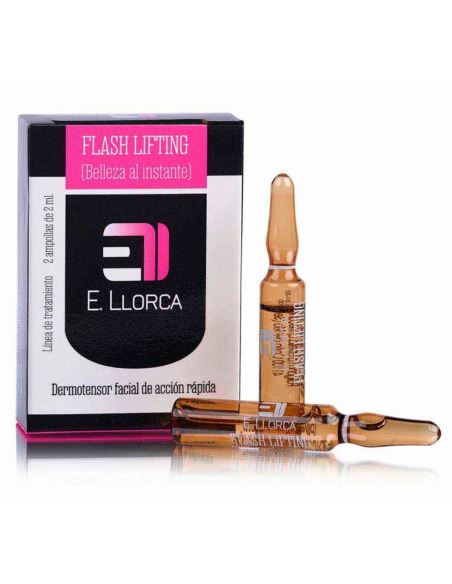  AMPOLLAS FLASH E. LLORCA