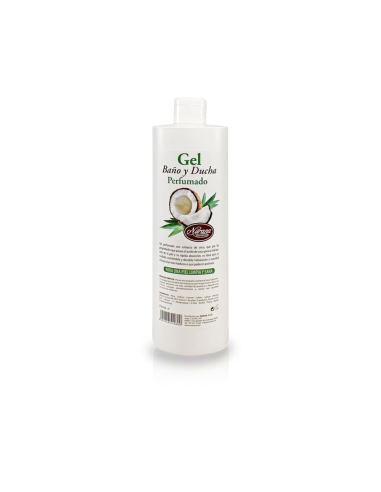  Gel de Baño de Coco 750ml