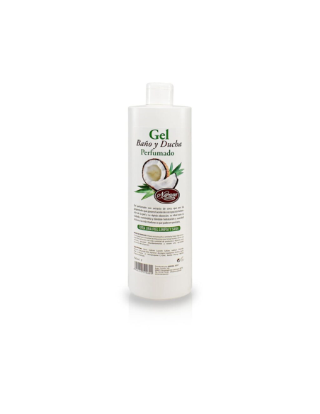  Gel de Baño de Coco 750ml
