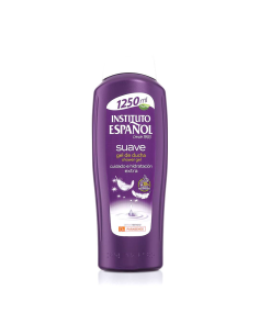  GEL DE BAÑO "INSTITUTO ESPAÑOL" SUAVE 1.250 ML