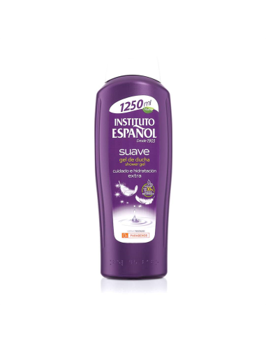  GEL DE BAÑO "INSTITUTO ESPAÑOL" SUAVE 1.250 ML